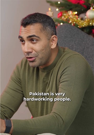 The Rise of Pakistanis in Dubai's Diverse Society