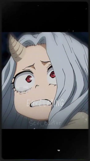 Bad Apple ~ eri~ #myheroacademia#edit
