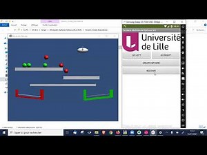 Multimodal interaction framework : Firebase + Unity + App Inventor