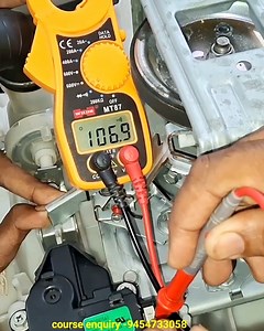 425K views · 7.7K reactions | Washing Machine मोटर खराब है या नहीं कैसे पता करें | Drain Motor & Wash Motor टेस्ट | Shankar Electrical Tips | Facebook