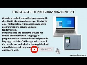 Corso pratico di PLC - I cinque linguaggi di programmazione