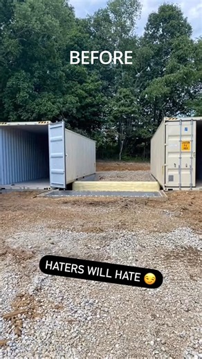 Would you live in this? 🤔 We specialize in architectural planning, design, engineering, and cost estimation of shipping container structures across all 50 states of the US. We Design Container Homes | Offices | Restaurants | Gyms | Cafes, and more! Chat with our team to understand your project requirements and acquire plans and designs for your project. Visit us at www.lovecontainerhomes.com 📧 Email: support@lovecontainerhomes.com - We provide: ✅ Architectural, structural engineering, and MEP