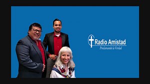 Radio Amistad le ofrece consejería familiar, dramas, deportes, noticias, programas para niños, música cristiana y enseñanza bíblica. Puede escucharnos en Tunein, pero si descarga la aplicación tendrá acceso a nuestros programas, videos, y lectura bíblica cuando usted quiera. Para descargar la aplicación, visite Iphone - https://apps.apple.com/us/app/khcb-radio-amistad/id1546752367 Android - https://play.google.com/store/apps/details?id=com.subsplashconsulting.s_7C4WJH | Red de Radio Amistad
