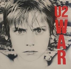 U2 - War