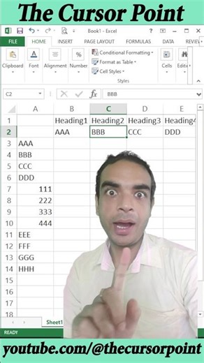 Excel Transpose Function + Array Formula = Magic! ✨🔀