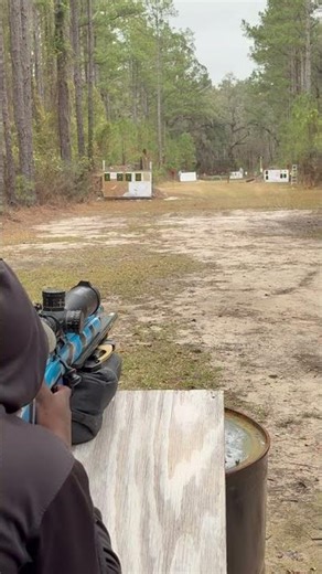 Urban Sniper Course — Moving Target Drill