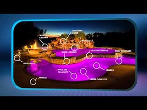 OmniLogic Automation System from Hayward