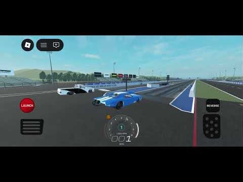 Roblox drag racing