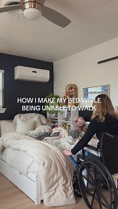 5.6K views · 142 reactions | Every morning I make my bed - it might...