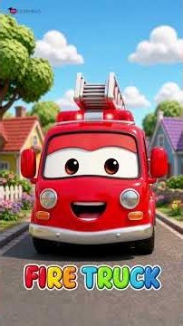 Learn Vehicle Sounds for Kids 🚗🚒🚁 | Real Vehicle Sounds | Cars, Trains, Trucks & More #shorts