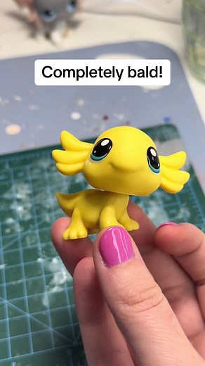silly little video of prepping an LPS for customizing! #lps #lpsooak #lpscustom #lpscustoms #lpscustomizer #lpscustomizing #customdoll #customdolls #artdolls #littlestpetshop #lpstok #lpsg7 #lpstiktok #lpstoker