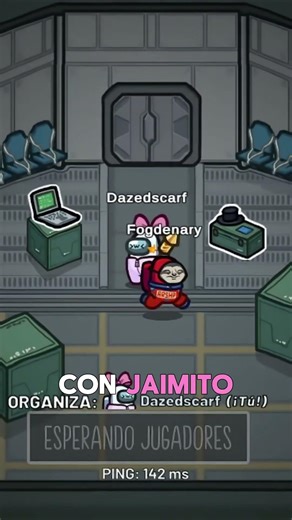 💗 EN DIRECTO jugando Among Us | ÚNETE al Discord 👀