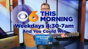 2.7K views · 36 reactions | A chance to win a $600 Walmart gift card tomorrow morning. | WTVR CBS 6 News | Facebook