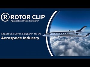 Retaining Ring & Wave Spring Solutions for Aerospace