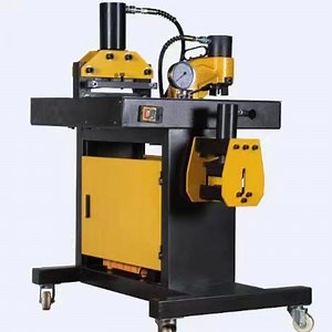 [Hot Item] Busbar Processing Machine Cutting/Bending/Punching Machine