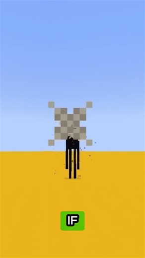 Minecraft's BEST ENDERMAN Fact!?! #minecraft #minecraftfactsthatwillblowyourmind