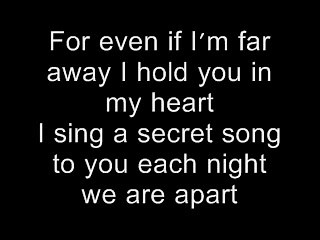 Remember Me Lyrics -歌词