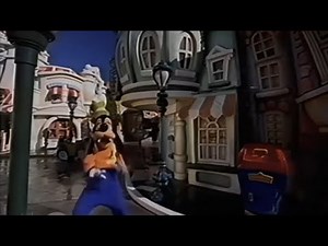 1998 WDW for Big Kids Vacation Planning Video