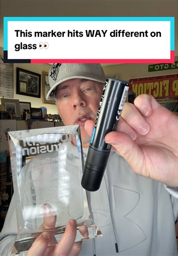 VersaChalk Liquid Chalk Marker Review for Glass & More