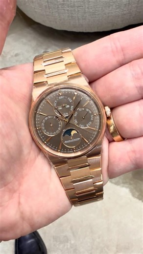 @jaegerlecoultre novelties from Watches and Wonders 2026 - Master Control Chronometre collection 😍