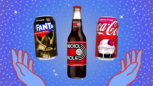 I’ve Taste Tested a Ton of Sodas This Year, but These are the 6 Best