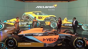 373K views · 27K reactions | McLaren made a big impression showing off the #MCL36  | F1 | Facebook