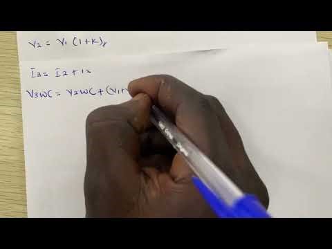 VOLTAGE DISTRIBUTION AND STRING EFFICIENCY | SUBSTATION INSULATOR EXAMPLE PROBLEM