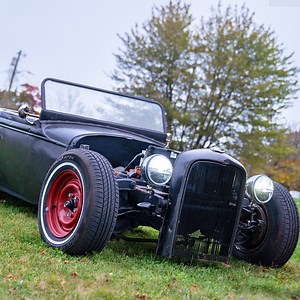 World's first electric Ford Model A rat-rod 👀 | Ridiculous Rides