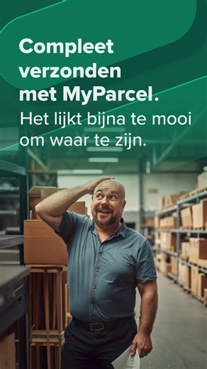 Met MyParcel verzend je wereldwijd via de grootste vervoerders en koppel je moeiteloos met platforms als WooCommerce, Shopify, Lightspeed, en meer! | MyParcel