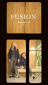 11 reactions | Maison 123 inaugure un nouveau chapitre avec « Fusion », une collection capsule unisexe  | Maison 123 | Facebook