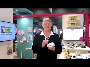 Meet Codey Rocky, your classroom coding companion