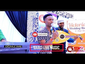FARXAAN QABOOJIYE QAACI LIVE MUSIC ADUUNYOOY WAALALEE OFFICIAL VIDEO 2021