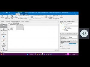 Creating Data Tables in Simio