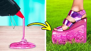 305K views · 6.8K reactions | Super viral glue gun diy ideas | cool diy accessories, jewelry and repair tricks: | 5-Minute Recycle | Facebook