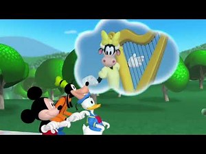 Mickey Mouse Clubhouse - To Wake Minnie Up (Song) [HD 1080p]