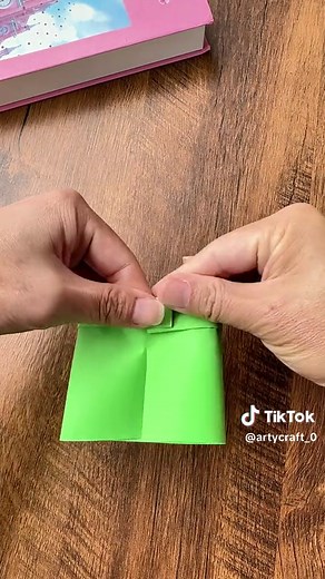 Circle Paper Airplane - Handmade Crafts and Origami