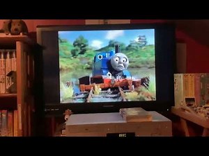 Closing To Thomas And Friends: Rusty To The Rescue 1995 VHS
