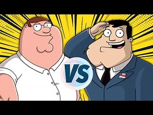 Family Guy vs. American Dad: Which Seth MacFarlane Series is Better?