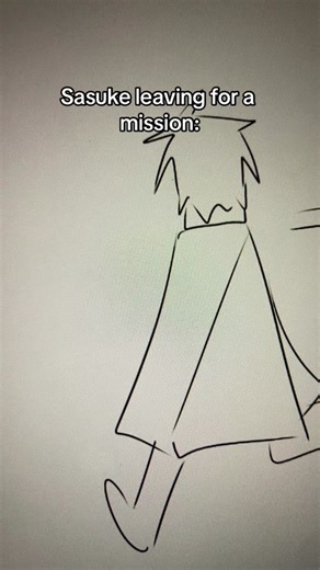 theyr both a little emotionally stunted #naruto #narutofanart #sasukeuchiha #sasunaru #narusasu #boruto #borutonarutonextgenerations #fyp #anime #borutofanart