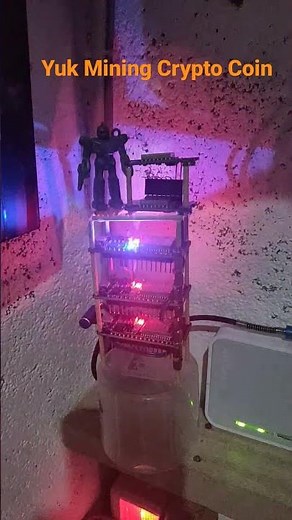 Mining Rig Duino Coin | Esp32 dan Esp8266