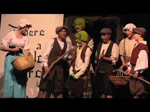 Big Bright Beautiful World - Shrek: The Musical