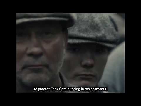 The Homestead Strike