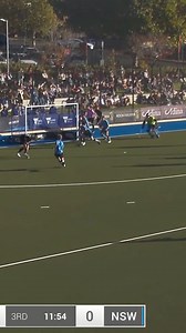 45K views · 641 reactions | One goal was all that separated WA and NSW in the 2025 U21 Championships men's final, with Charlie Johnston's 34th minute strike proving the difference in a tense battle for gold  | Hockey Australia | Facebook
