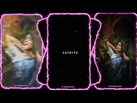 Sun sathiya mhaiya💝💞XML file|| instagram trending 📈 hindi song alight motion XML file