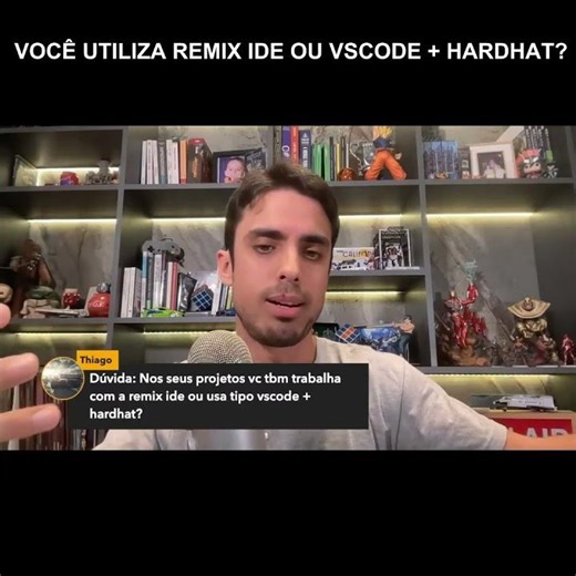 What tool do I use for smart contracts?