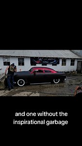 Sharing an edited version along with the no filters version. Enjoy #rustisnotacrime #RivalHouse #ratrodmagazine #hardknockscc #showmeshowdown2025 #hoodratshit #oldschooliscool #istilldontknowhowtohashtag | Rust is NOT a Crime