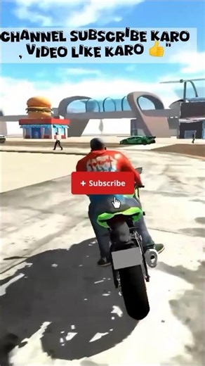 Challenge Mode Hack 😱 | Smart City Indian Bike 3D