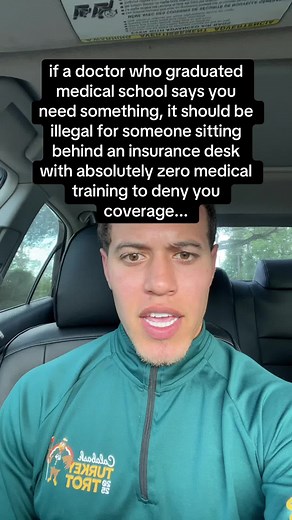 Doctor's Orders vs. Insurance Denials: Who Decides Care?