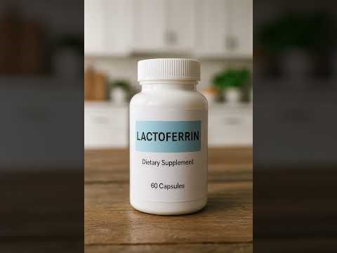Lactoferrin DMF Audio Analog