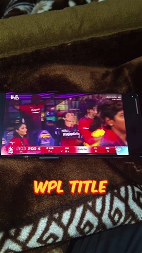 Roshan on Instagram: "RCB Wins 2nd WPL Title 🏆🔥 | WPL Final Reaction Aaj ka match bilkul next level tha! 😍 WPL Final dekha live aur RCB ne phir se history create kar di — 2nd WPL Trophy 💪 Pure match me excitement, tension aur last tak thrill tha! Agar aap bhi RCB fan ho to comment me “RCB ❤️” likho 👇 Follow for daily vlogs & cricket reactions 🎥 #dailyvlog #reel #minivlogs #viral #trending"